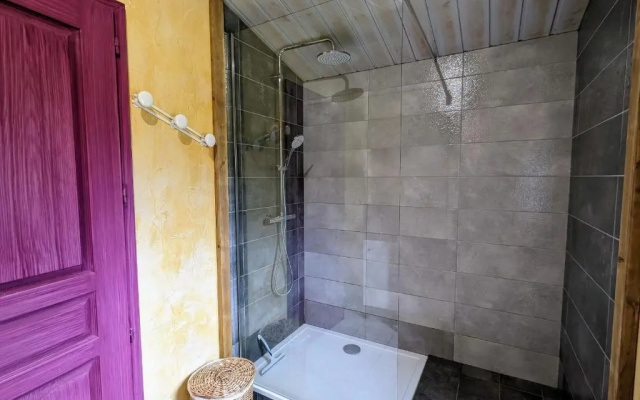 Chalet En Bois Avec Jardin, Proche Ski Et Randonnee, Equipe Pour 8 Pers. a Vagney, Vosges - Fr-1-589-283