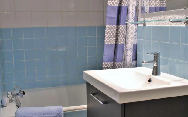 Appartement Risoul, 1 pièce, 4 personnes - FR-1-330-527