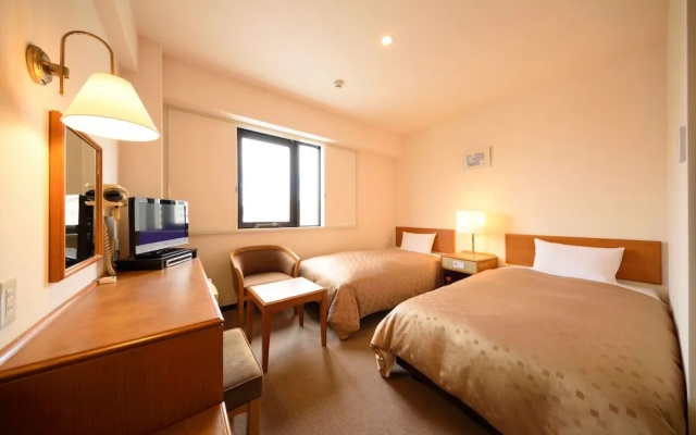 Pacific Hotel Morioka