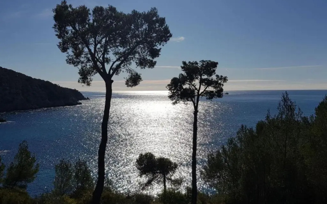 Appart T1 centre BANDOL dans Résidence de charme