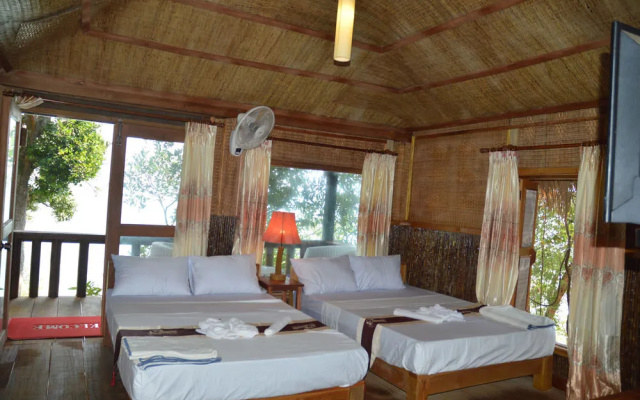 Koh Rong Beach Bungalow