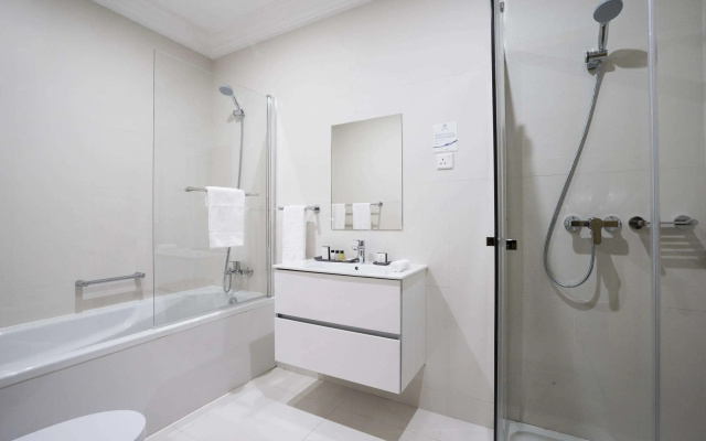 Fiesta Residences Boutique Hotel and Serviced Apartments