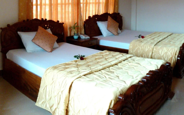 Asia Hotel Battambang