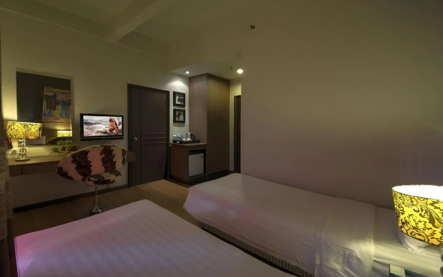 Arenaa Deluxe Boutique Hotel