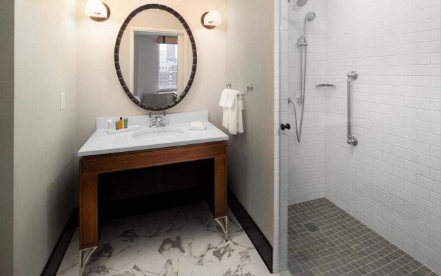 Hilton Brooklyn New York