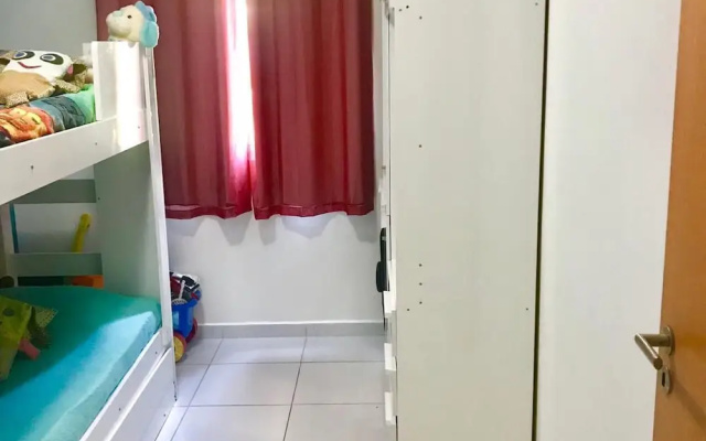 Apartamento no Palm Village Acqua