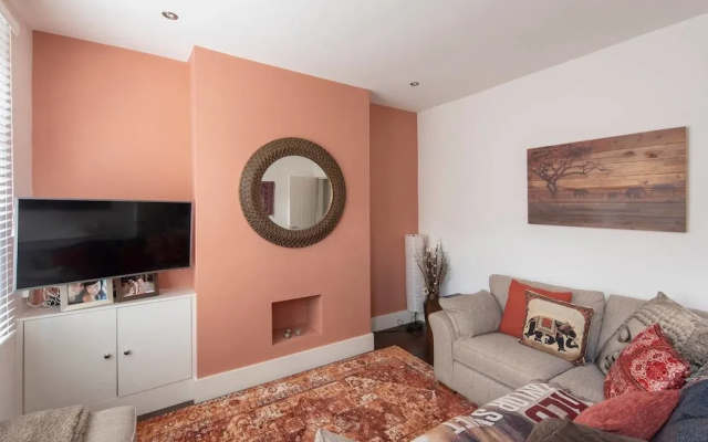 Cosy 2BD Terrace House in Chorlton