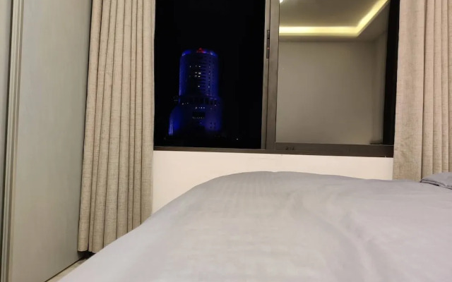 45m Luxury Room Royal View Near all Services