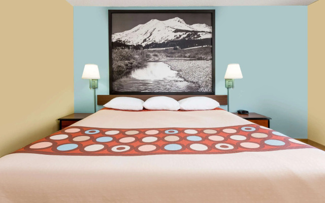 Super 8 by Wyndham Dillon/Breckenridge Area