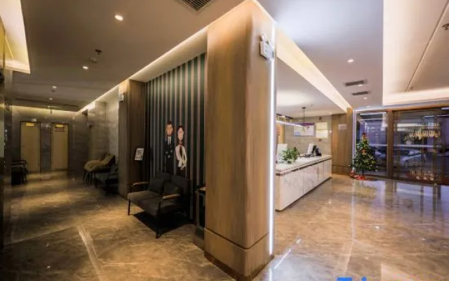 Magnotel Hotel (Tianjin Baodi Nanhuan Xi Road)