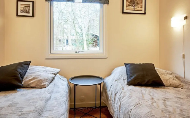 4 Person Holiday Home in Aakirkeby