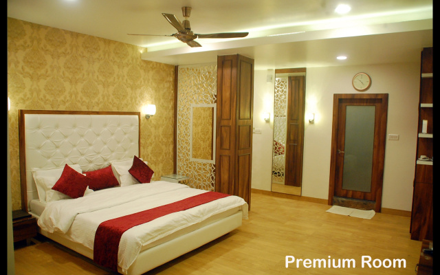 Hotel Pandav