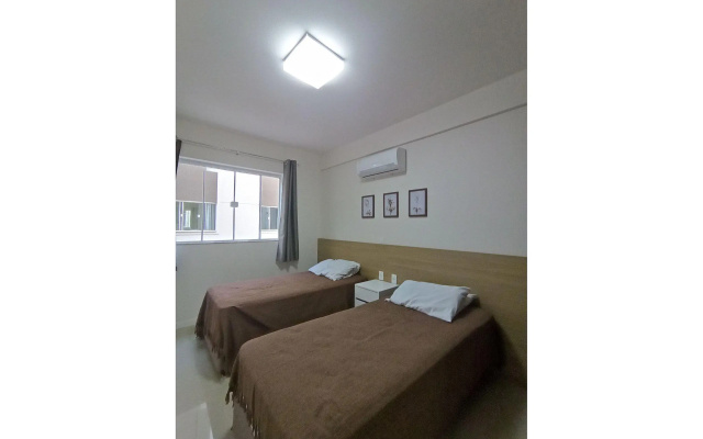 Var 102b Dpto Amplio En Residencial Con Piscina