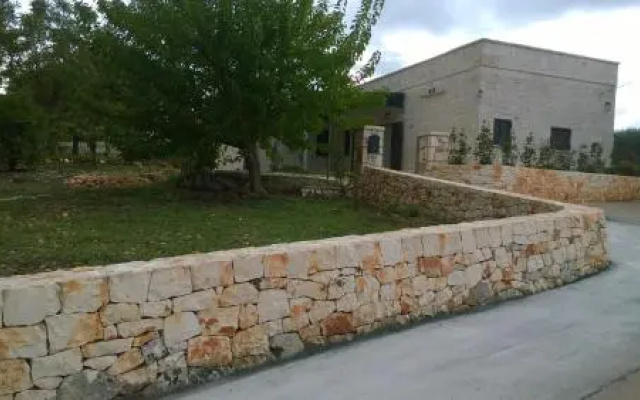Villetta in pietra