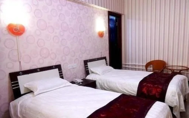 Xincheng Express Hotel Luoyang Railway Station(OYO洛阳信诚快捷宾馆（火车站店）)