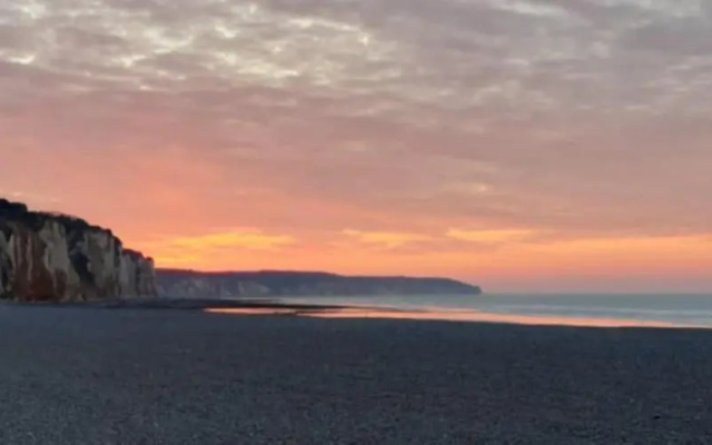 Triplex à 300m de la plage
