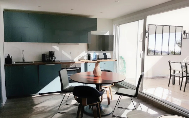 Le 22 appartement