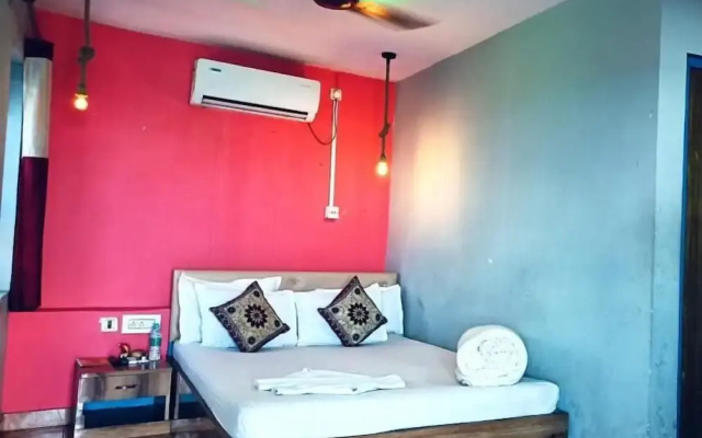 Megha Beach Resort