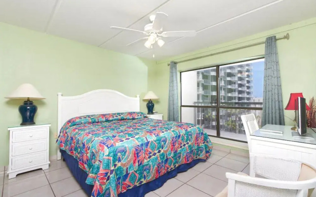 Saida Towers by Padre Island Rentals