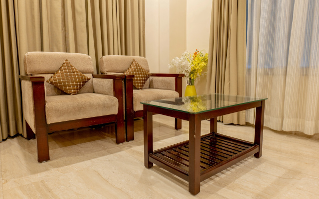 Prism- A Boutique Hotel