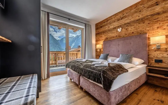 Nationalpark Chalet Dreiherrenspitze