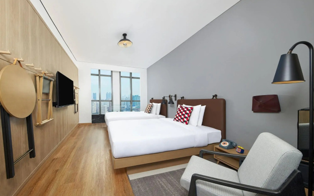 Moxy Shanghai Xuhui