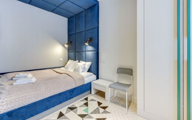 Отель Flats For Rent - Kamienica Fahrenheita комната для гостей