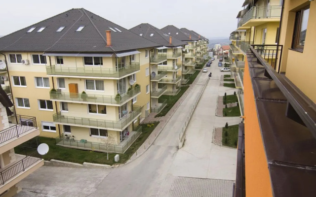 Hotel - Apartament Cabrio