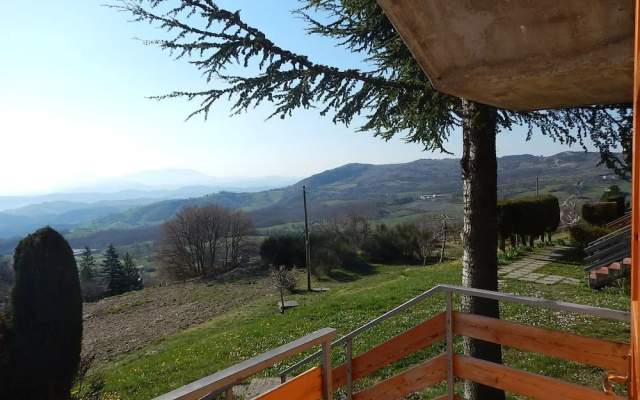 Le Terrazze apartment Carpino (24)