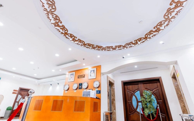 Manazel Farah Furnished Units