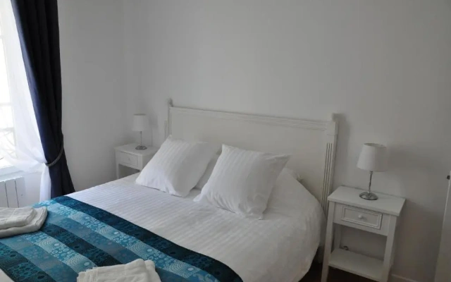Résidence du Cygne - Swan Residence - Paris centre