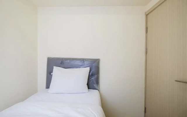 Brand New and Simple 2BR at Meikarta Apartment