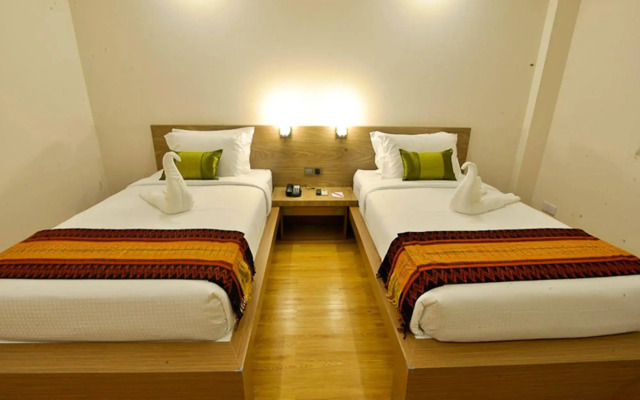 Serene Valley Hotel
