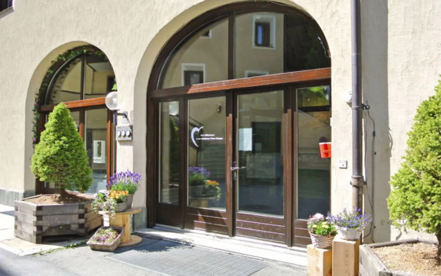 Apartment 357 Silvaplana-Surlej
