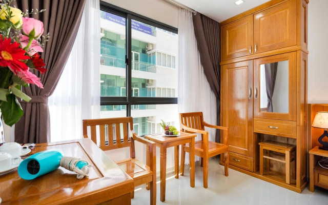 Отель Grand Beach Nha Trang