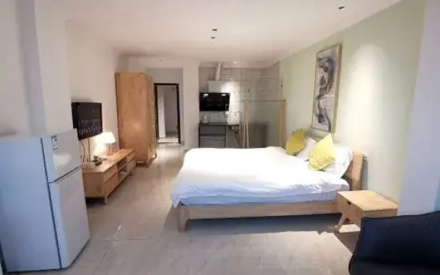 Taizhou full trust rental apartment