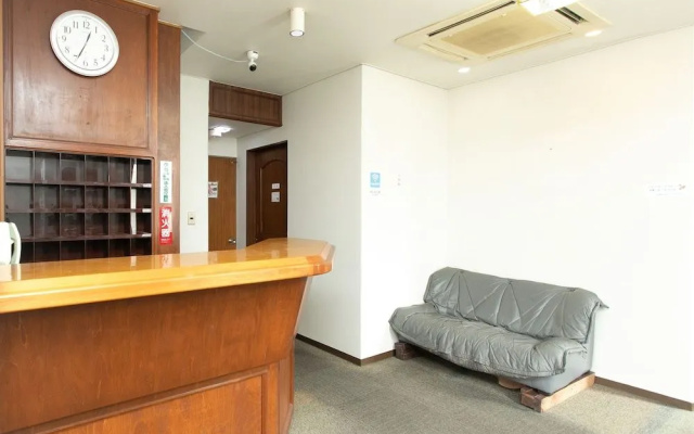 OYO Business Hotel Mitsuya Ube
