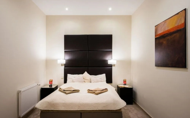 Dfive Apartments - Little Boss