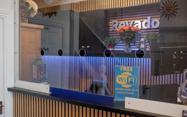 Revado Hotel, Norwich City Centre