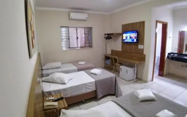 Hotel Talismã