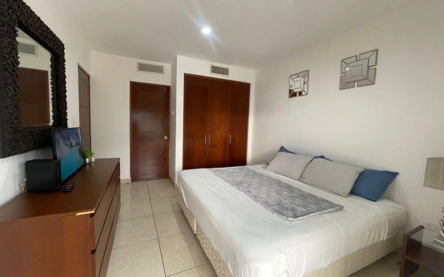 Departamento Playa En Costa Veleros