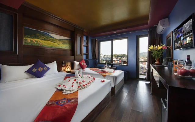 Sapa Hilton Hotel