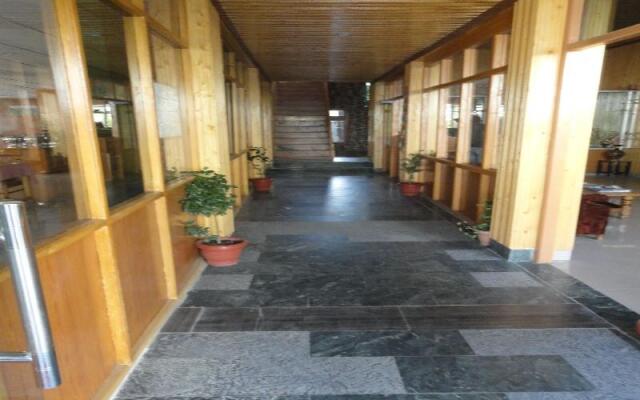 Hotel Shanti Palace Leh India Zenhotels - 