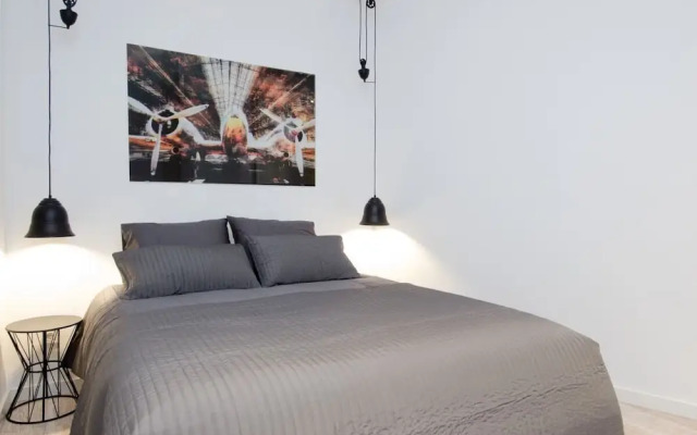 Modern & Chic 1bed Apt in Madrid City Centre