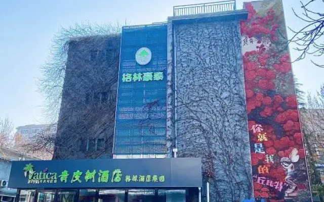 Vatica Hotel (Tai'an Taishan Station Daimiao)