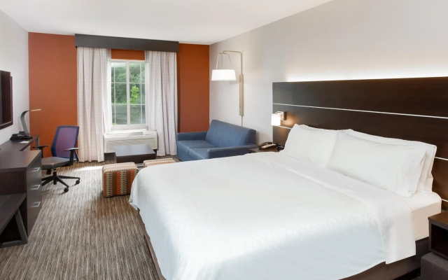Holiday Inn Express Haskell - Wayne Area by IHG