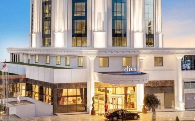 Отель DoubleTree by Hilton Gaziantep вид на фасад