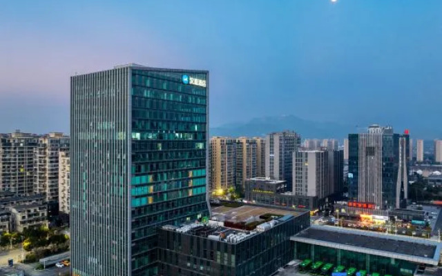 HanTing Hotel (Shaoxing Jiefang South Road Qihu Subway Station)