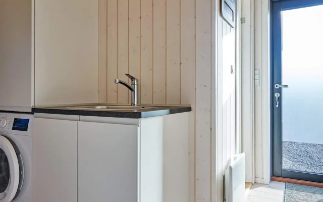 8 Person Holiday Home in Aakirkeby