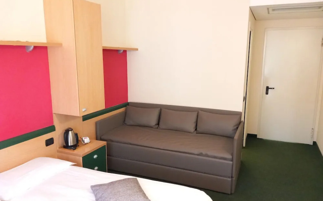 Hotel Camping Europa